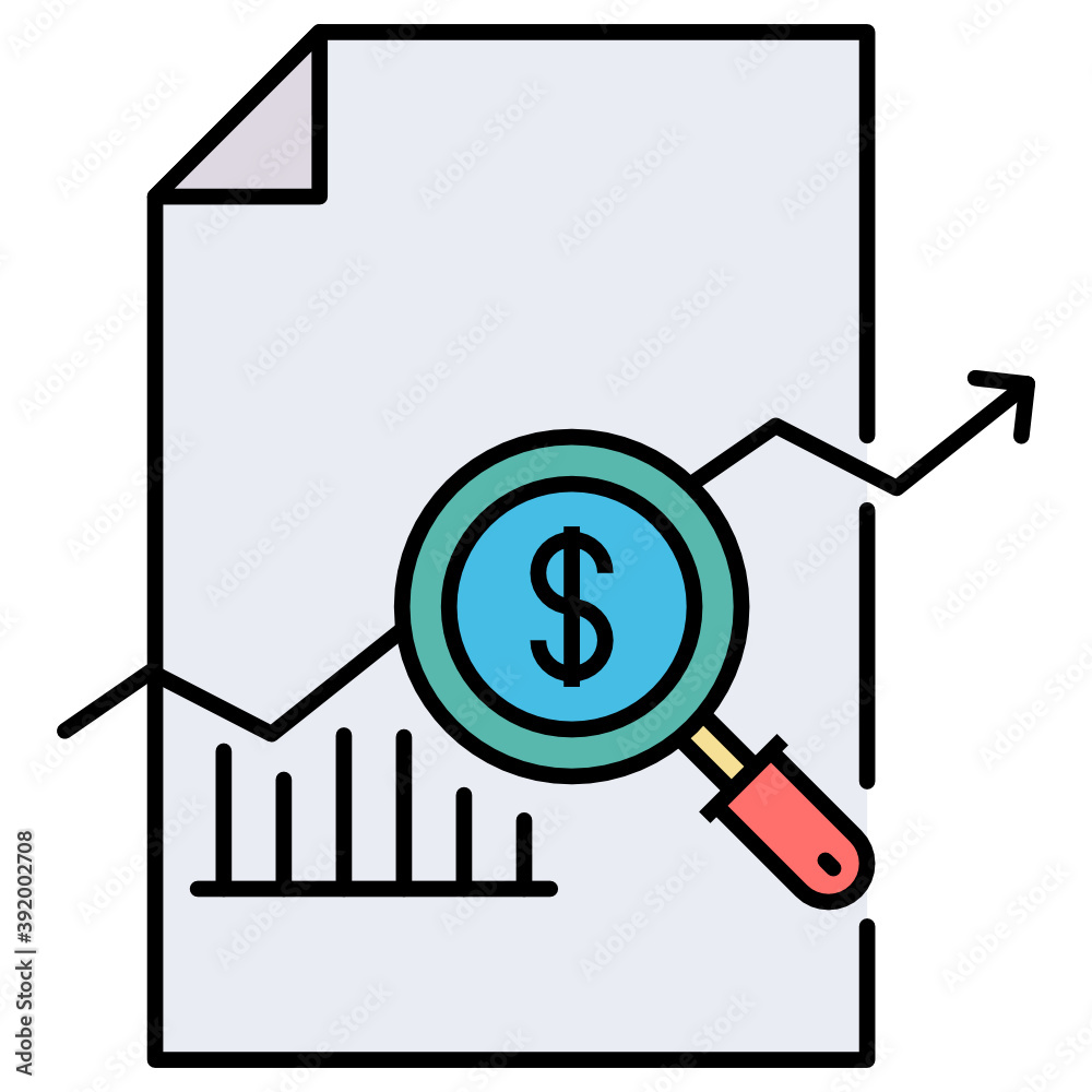 Investment Analysis based on Historical Data Concept Vector Icon Design, Financier and investors Symbol on White Background, Business Capitalism and Finance Sign, Investment Analysis based on Historical Data Concept Vector Icon Design, Financier and investors Symbol on White Background, Business Capitalism and Finance Sign,