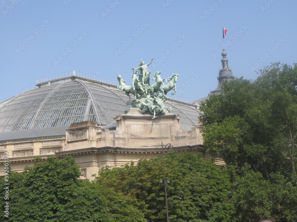 Obraz premium Paris