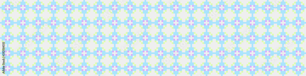 Abstract Cross Pattern Dots Logo generative computational art illustration Abstract Cross Pattern Dots Logo generative computational art illustration
