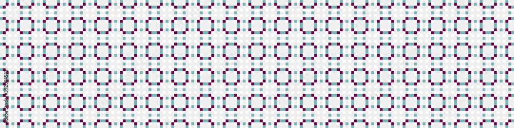 Abstract Cross Pattern Dots Logo generative computational art illustration Abstract Cross Pattern Dots Logo generative computational art illustration