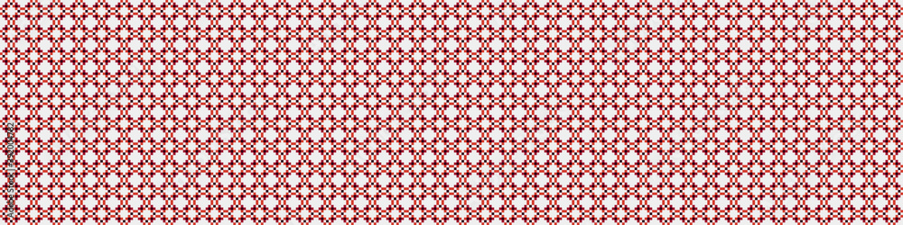 Abstract Cross Pattern Dots Logo generative computational art illustration Abstract Cross Pattern Dots Logo generative computational art illustration