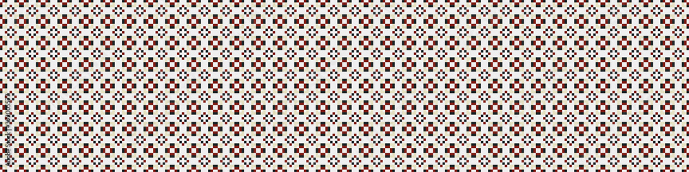 Abstract Cross Pattern Dots Logo generative computational art illustration Abstract Cross Pattern Dots Logo generative computational art illustration