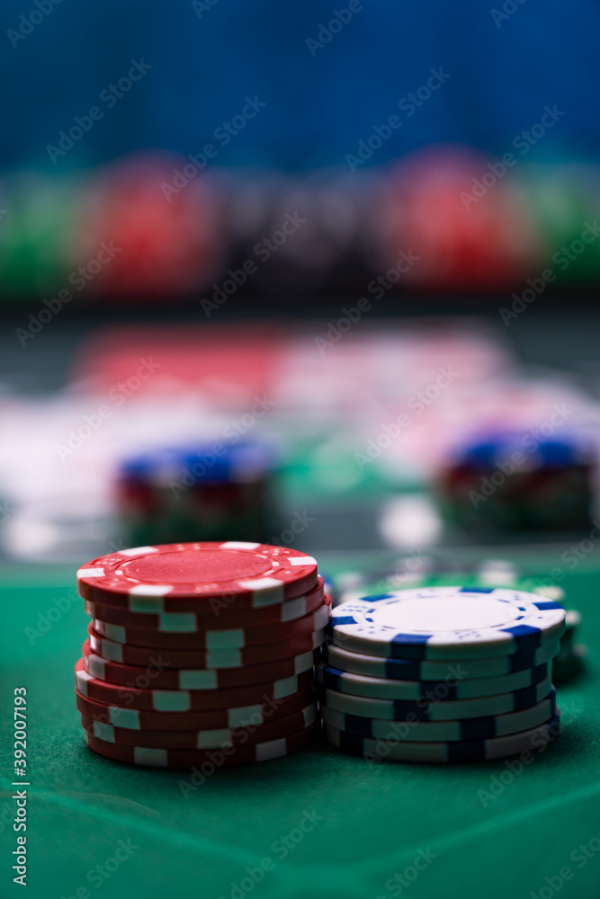 Casino Black Jack table Casino Black Jack table