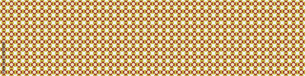Abstract Cross Pattern Dots Logo generative computational art illustration Abstract Cross Pattern Dots Logo generative computational art illustration