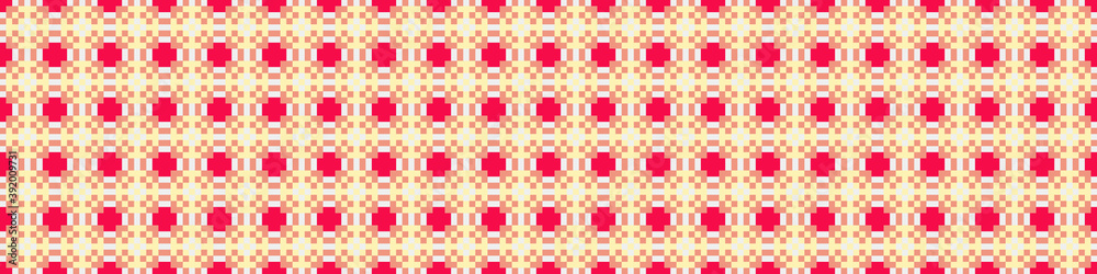 Abstract Cross Pattern Dots Logo generative computational art illustration Abstract Cross Pattern Dots Logo generative computational art illustration