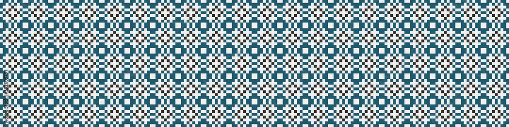 Abstract Cross Pattern Dots Logo generative computational art illustration Abstract Cross Pattern Dots Logo generative computational art illustration