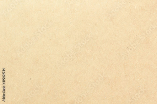 Brown craft paper texture background