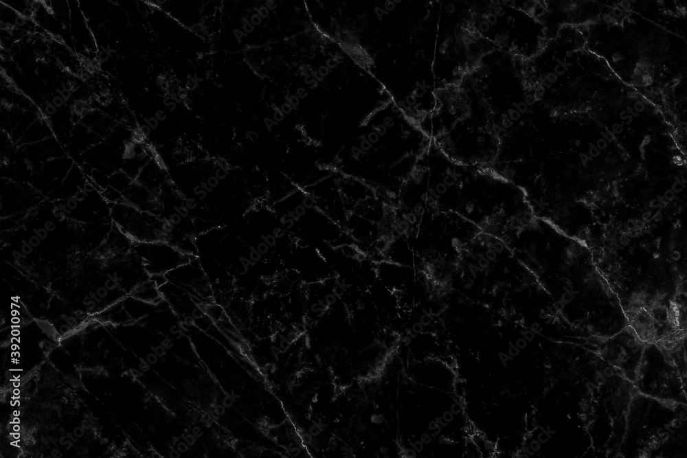 Natural black marble stone background pattern Natural black marble stone background pattern