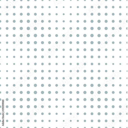 Circle Abstract Pattern.dotted Seamless texture.Halftone vector background.Polka Dots 