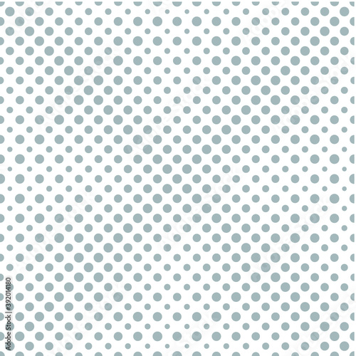 Circle Abstract Pattern.dotted Seamless texture.Halftone vector background.Polka Dots 