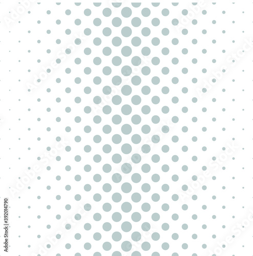 Circle Abstract Pattern.dotted Seamless texture.Halftone vector background.Polka Dots 