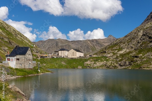 Photos Col du Grand Saint Bernard