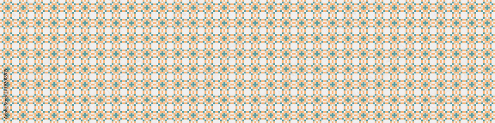 Abstract Cross Pattern Dots Logo generative computational art illustration Abstract Cross Pattern Dots Logo generative computational art illustration