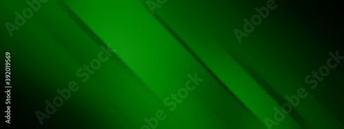 Dark green background for wide banner