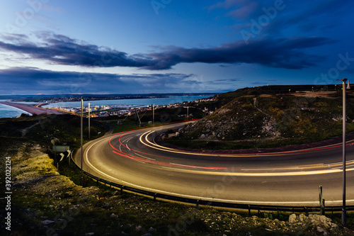 New Road Portland