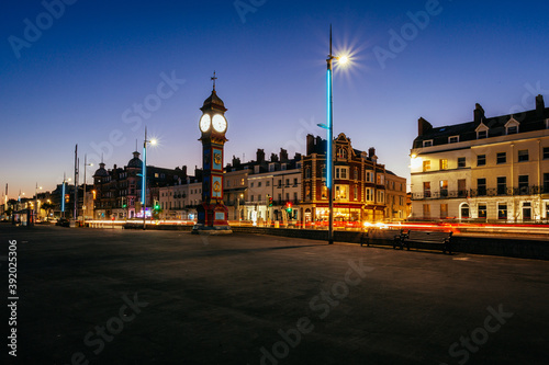 Weymouth Jubilee Clock