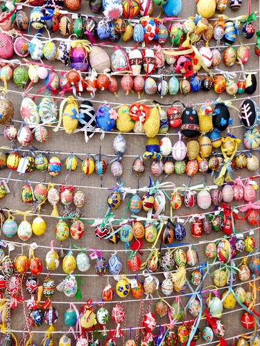 Easter Eggs from Ukraine