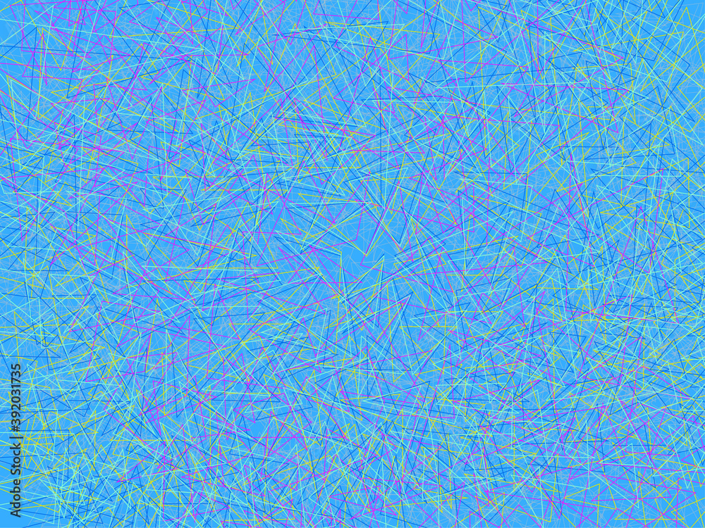 Abstract geometric background with lines. Geometrical concept with lines. Vector pattern Abstract geometric background with lines. Geometrical concept with lines. Vector pattern