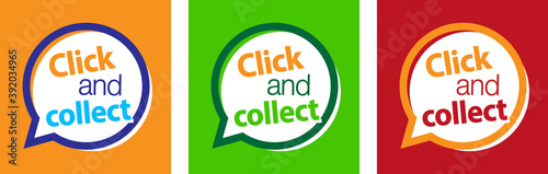 Click and collect	