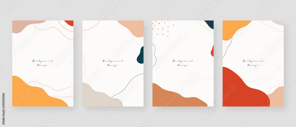 Minimal concept background. Abstract memphis backgrounds with copy space for text. Vector illustration.