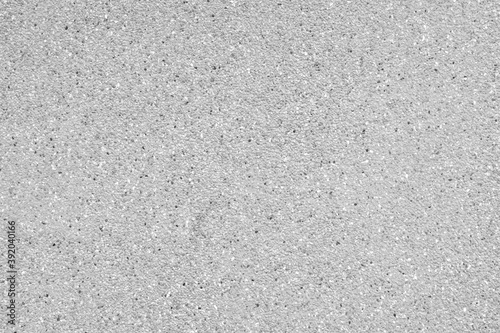 Small gravel wall texture and surface background for design and decoration.