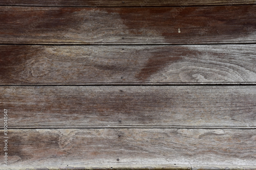 Wood texture. Surface of teak wood background for design and decoration.