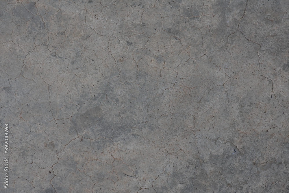 Texture of cement and stone pattern