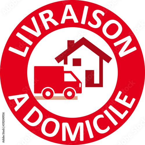 LIVRAISON A DOMICILE