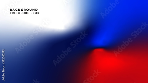 background tricolore white blue red rusia slovakia france flag country texture design color blur gradient usa czech republic three logo 
