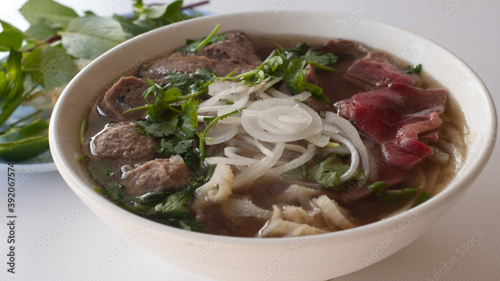 Vietnamese Beef Noodle Pho Vietnamese Beef Noodle Pho