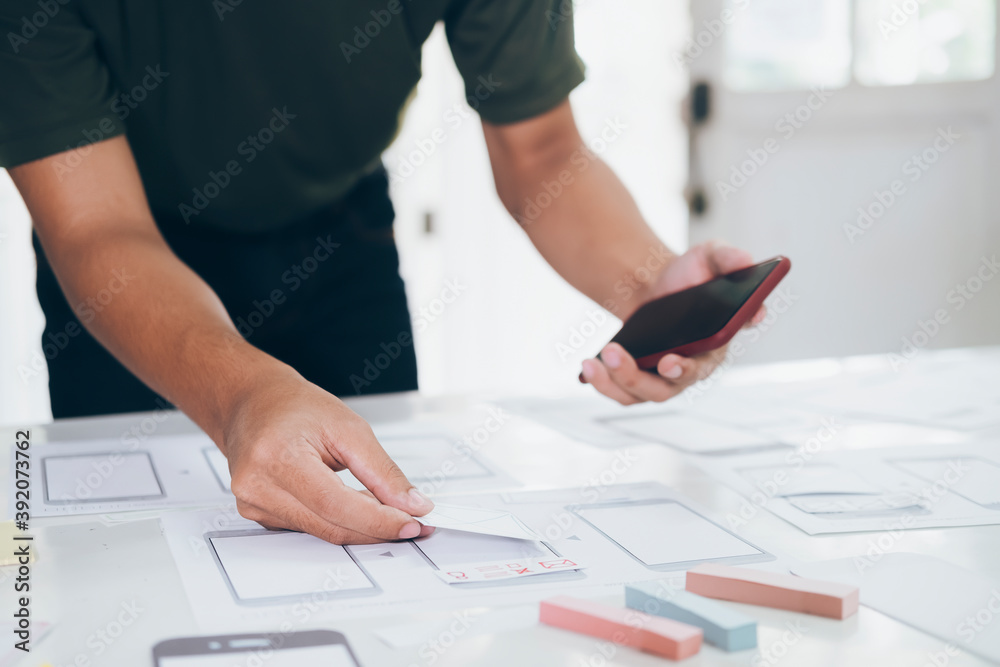 UX UI and Programming development technology. UX UI and Programming development technology.