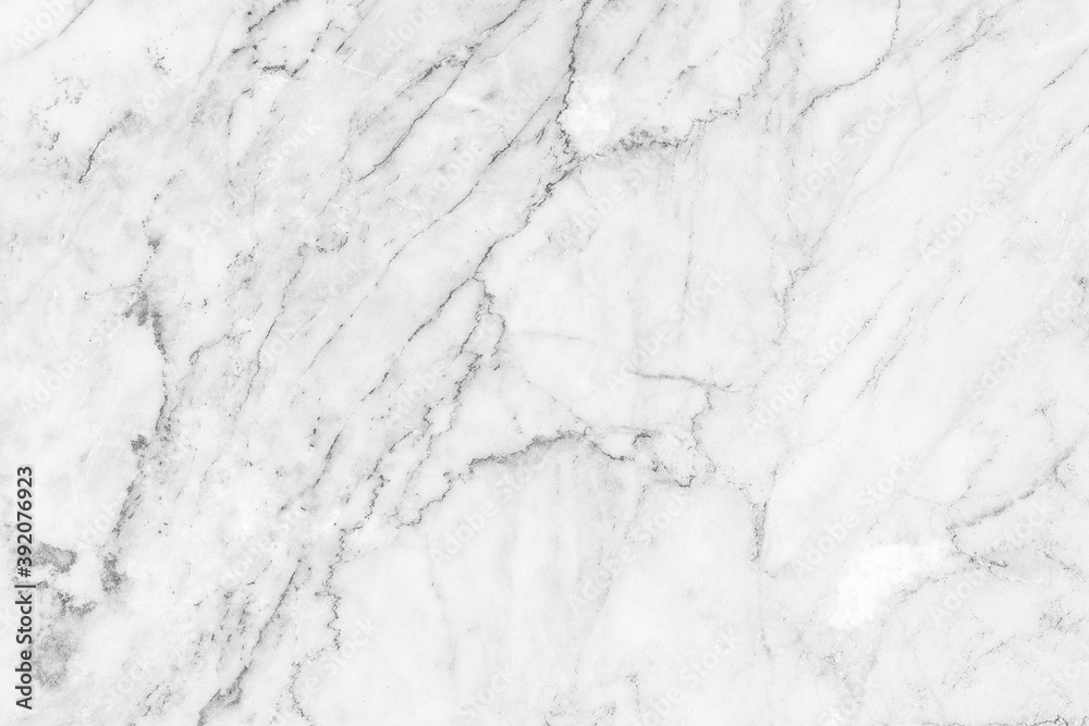 White marble detailed structure texture of marble in natural patterned for background and product design.