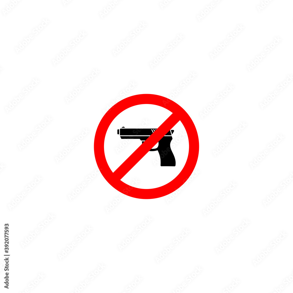 prohibition sign icon set vector symbol prohibition sign icon set vector symbol