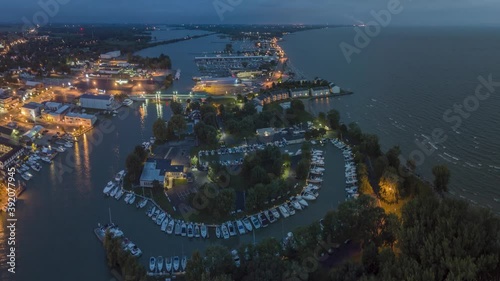 Port Clinton, Lake Erie, Ohio