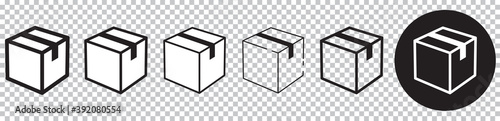 SYMBOLE COLIS
