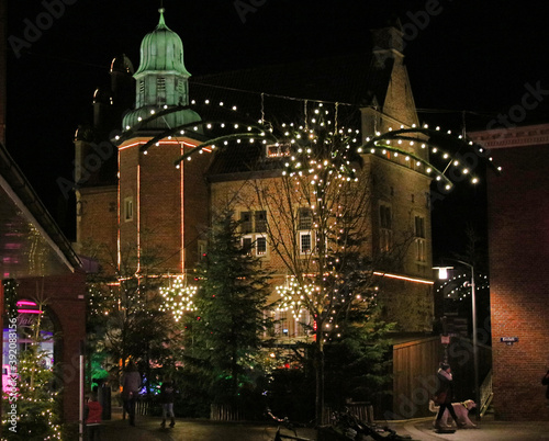 Meppen Weihnachtsmarkt photo