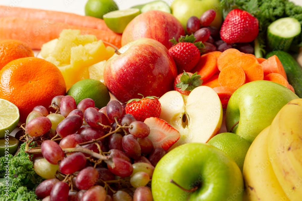 fruits and vegetables fruits and vegetables