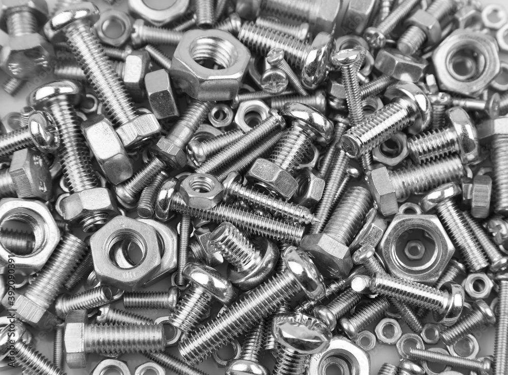 Nuts and bolts Nuts and bolts