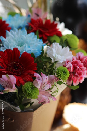 bouquet of flowers