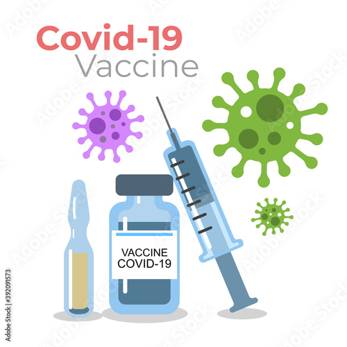 Covid-19 Vaccine Virus vaccine