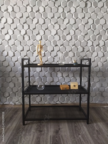 furniture in the interior