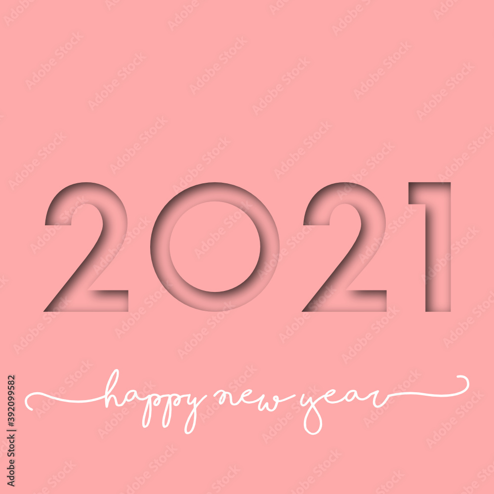 frohes neues Jahr 2021