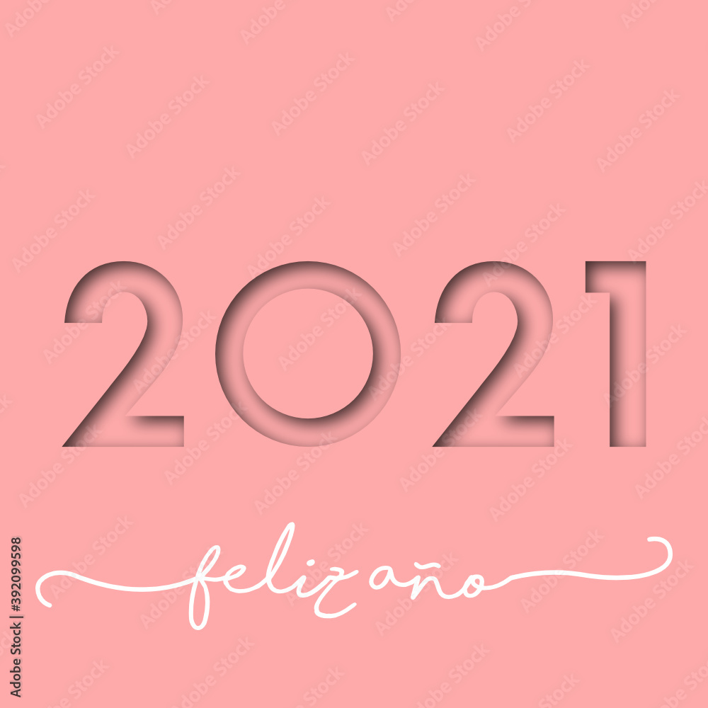 2021 - feliz año 2021 - feliz año