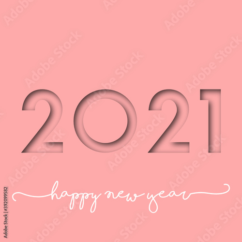 frohes neues Jahr 2021