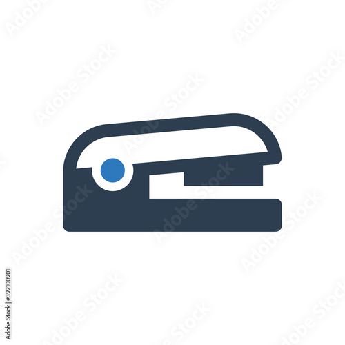 paper stapler icon