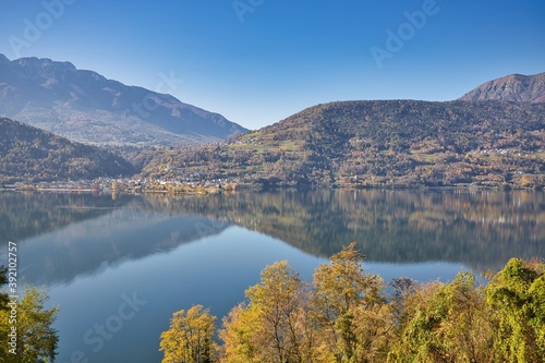 Lago di Caldonazzo valsugana trentino
