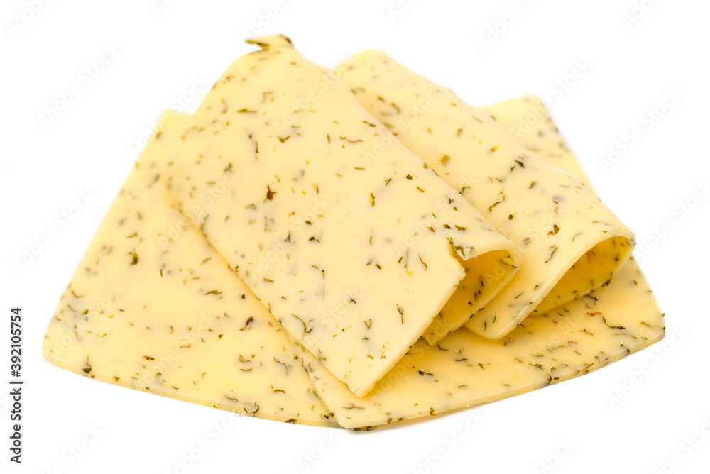 Brennnessel-Kräuterkäse Brennnessel-Kräuterkäse