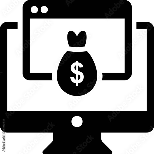 
Filled design of pay per click
