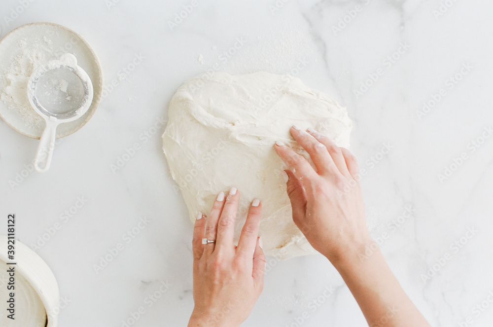 Fototapeta premium bakery art