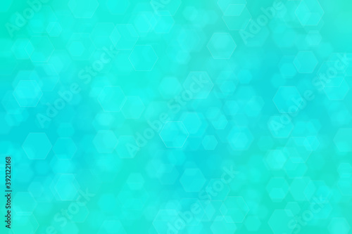 Abstract background with bokeh. Soft light defocused spots photo